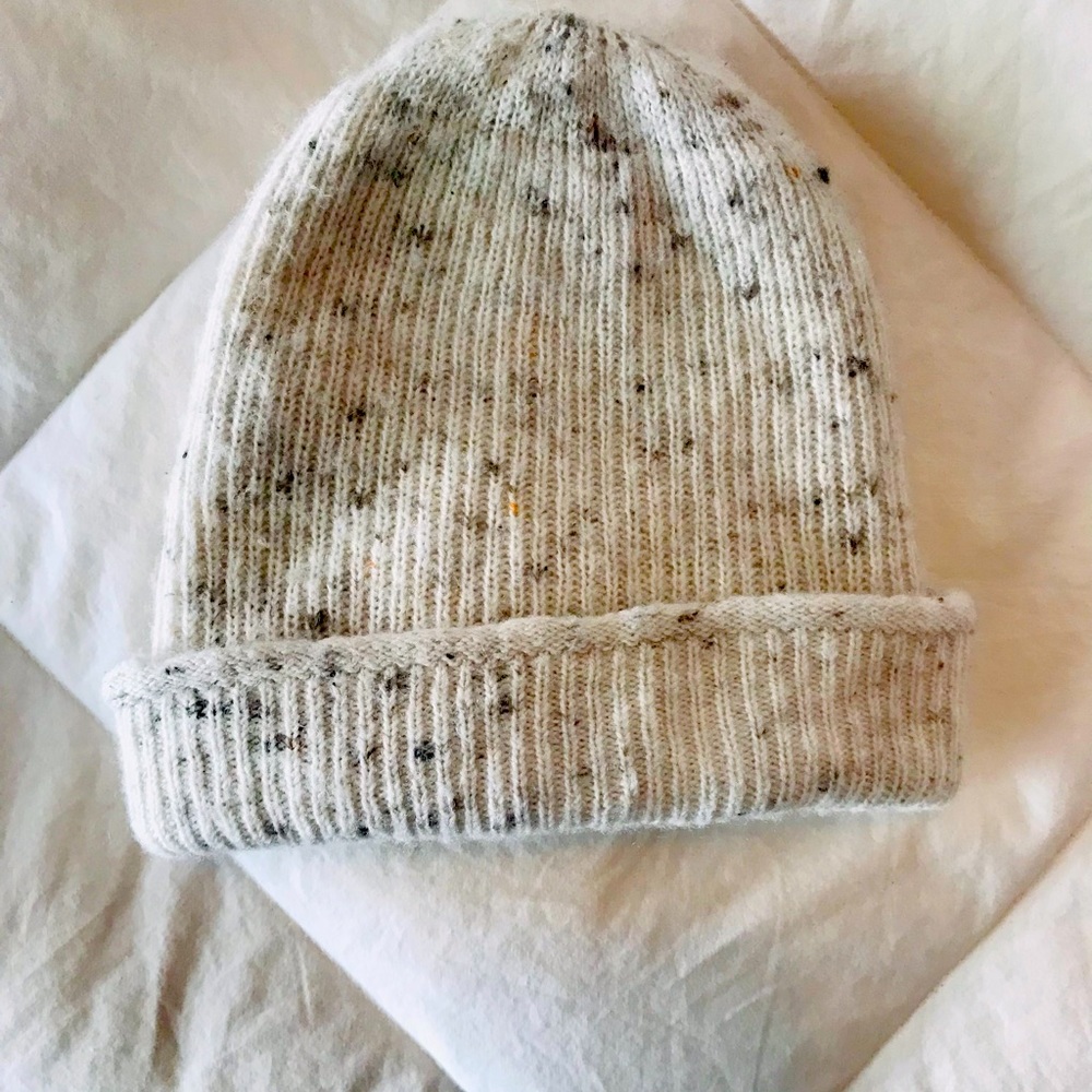 Madewell wool beanie